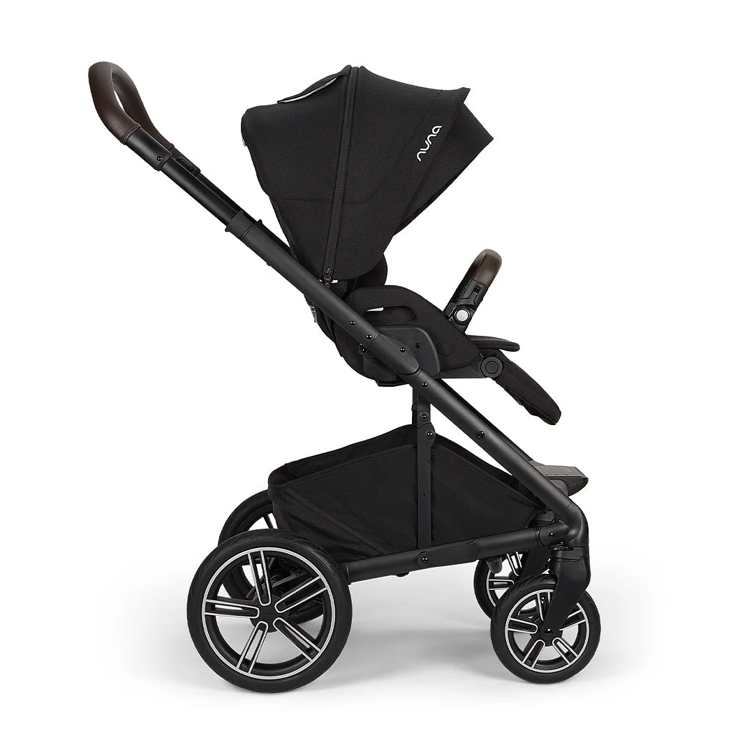 Nuna MIXX NEXT Pushchair - Caviar