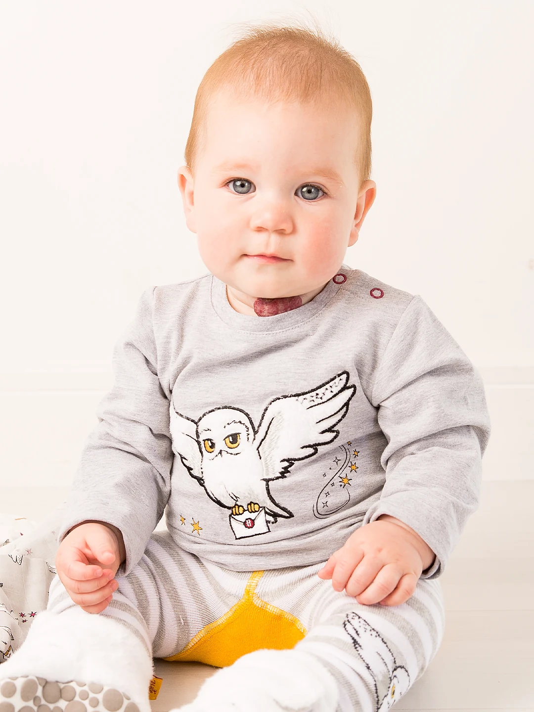 Harry Potter™ Hedwig Top - 6-12 Months