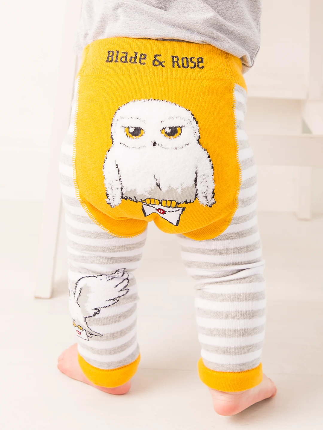 Harry Potter™ Hedwig Leggings - 6-12 Months
