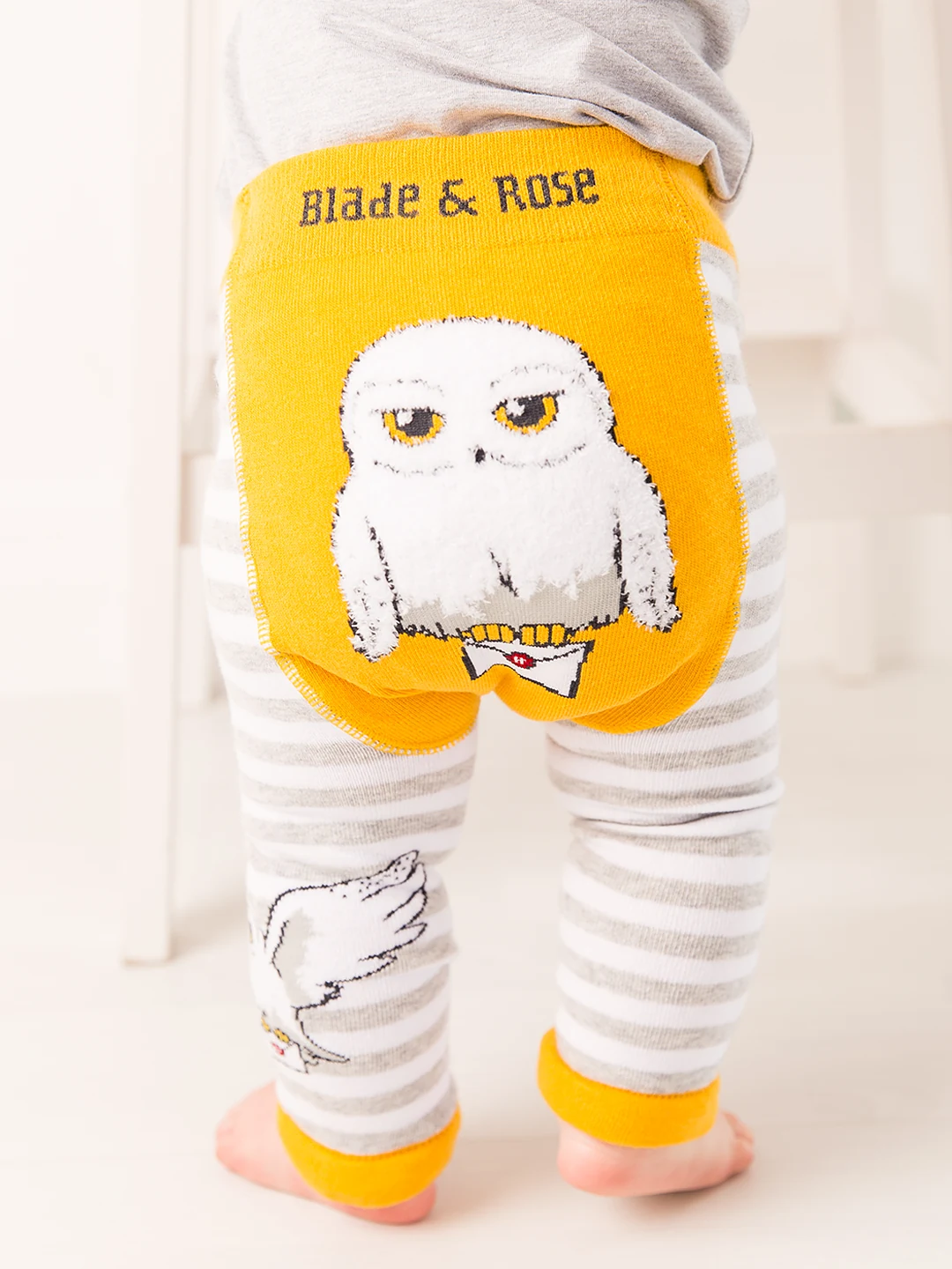 Harry Potter™ Hedwig Leggings - 6-12 Months