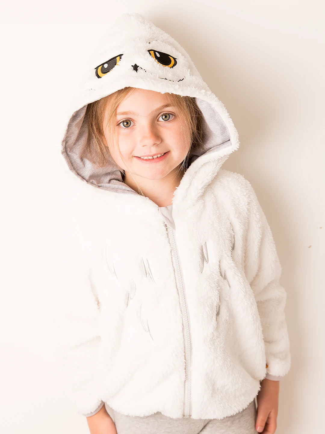 Harry Potter™ Hedwig Hoodie - 6-12 Months