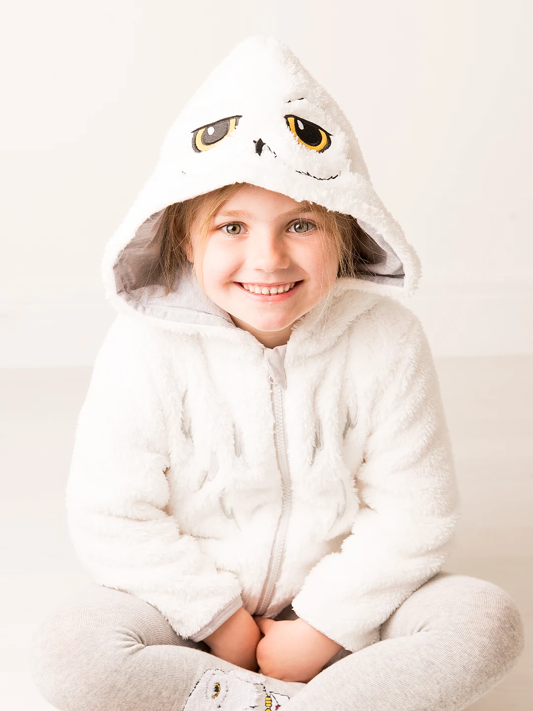 Harry Potter™ Hedwig Hoodie - 6-12 Months