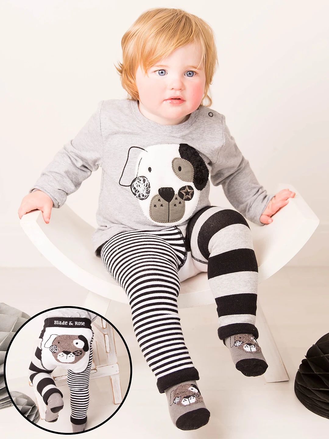 Griff the Dog Outfit (3PC)