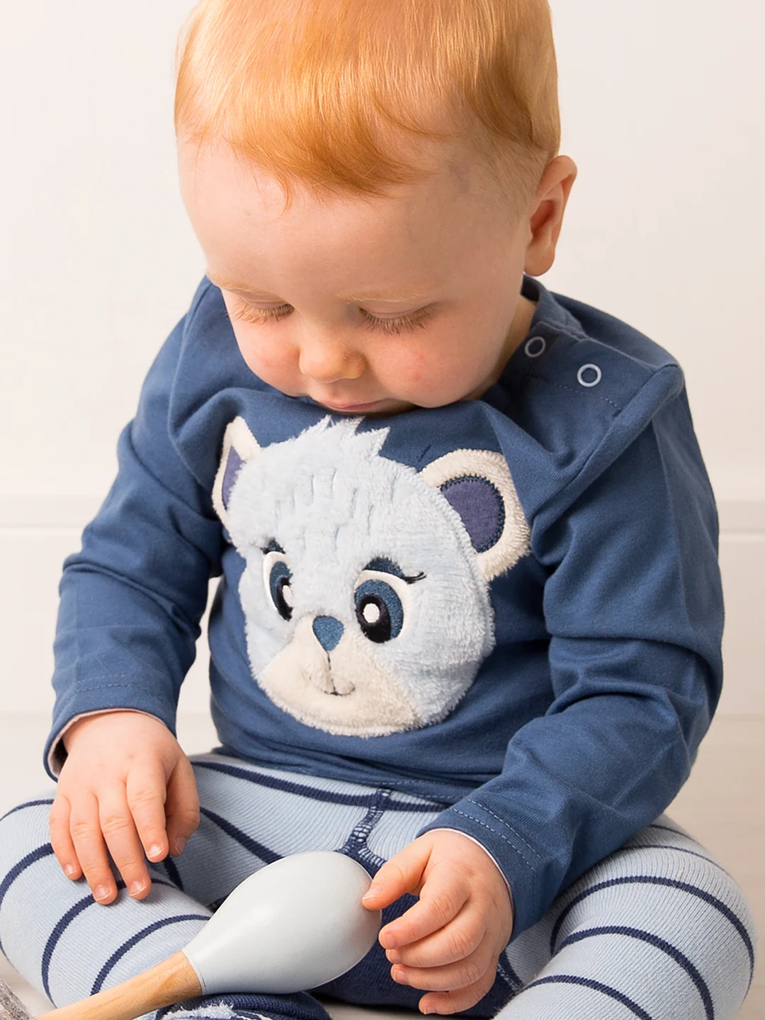 Preston the Bear Top
