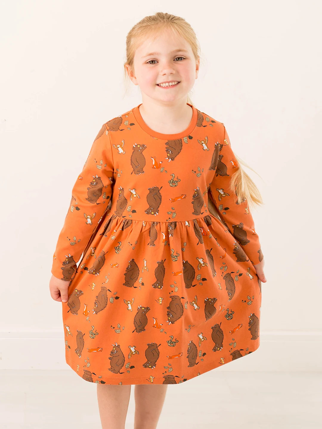 Gruffalo™ Outdoor Adventure Dress - 3-4 Years