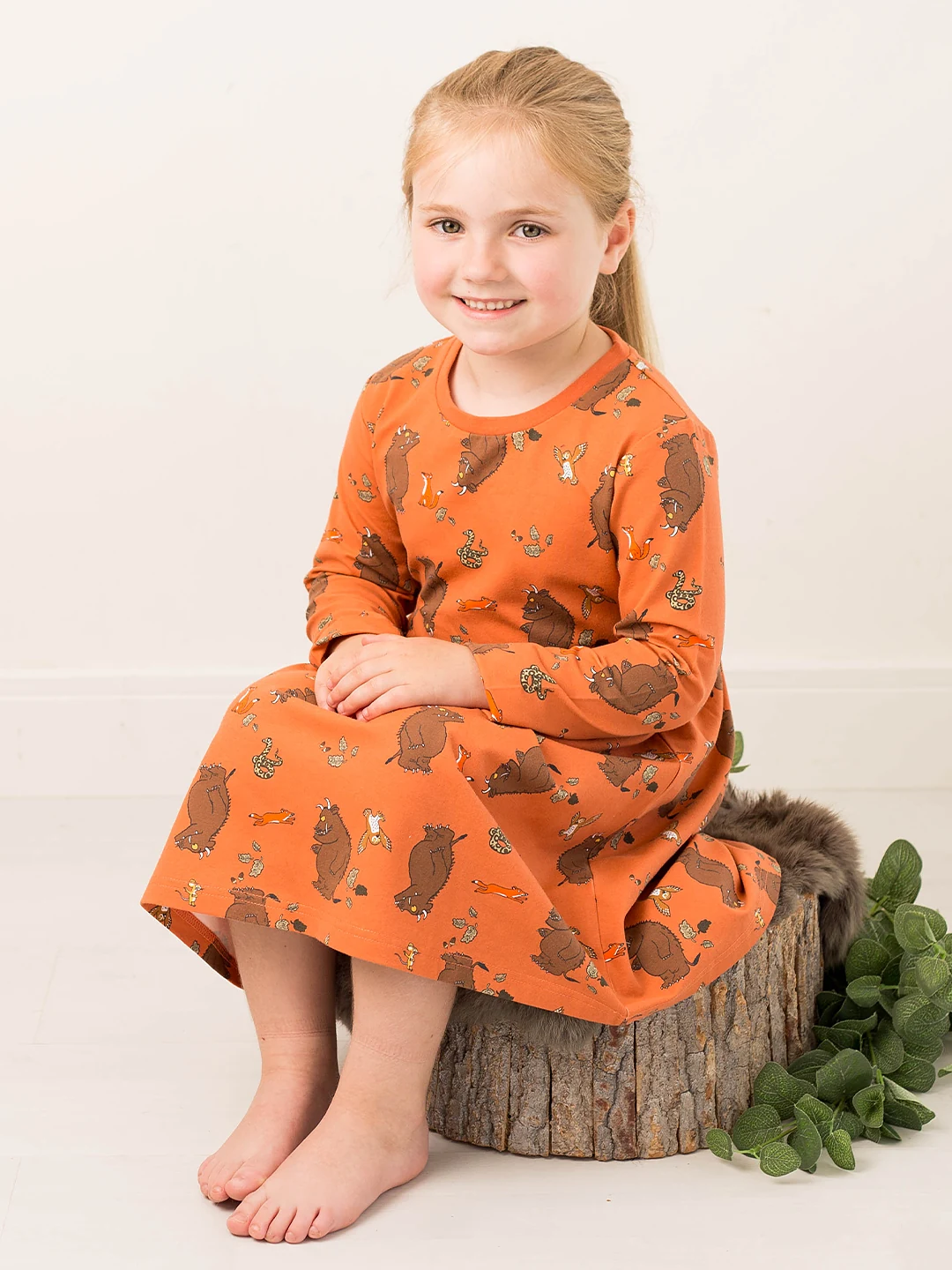 Gruffalo™ Outdoor Adventure Dress - 3-4 Years