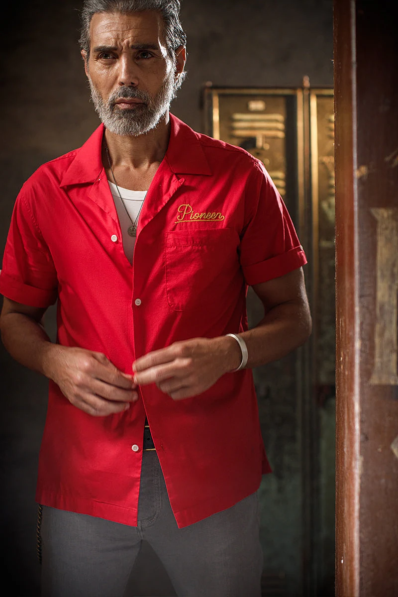 Club Shirt Red