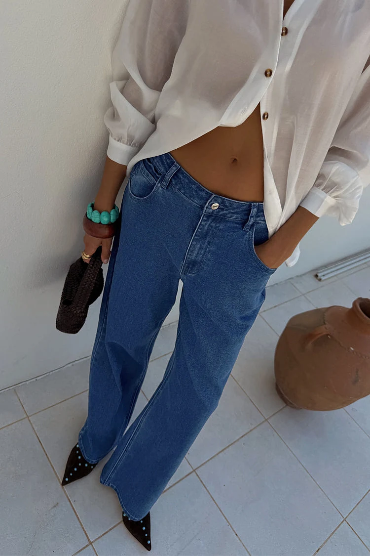 Deloris Denim Jean