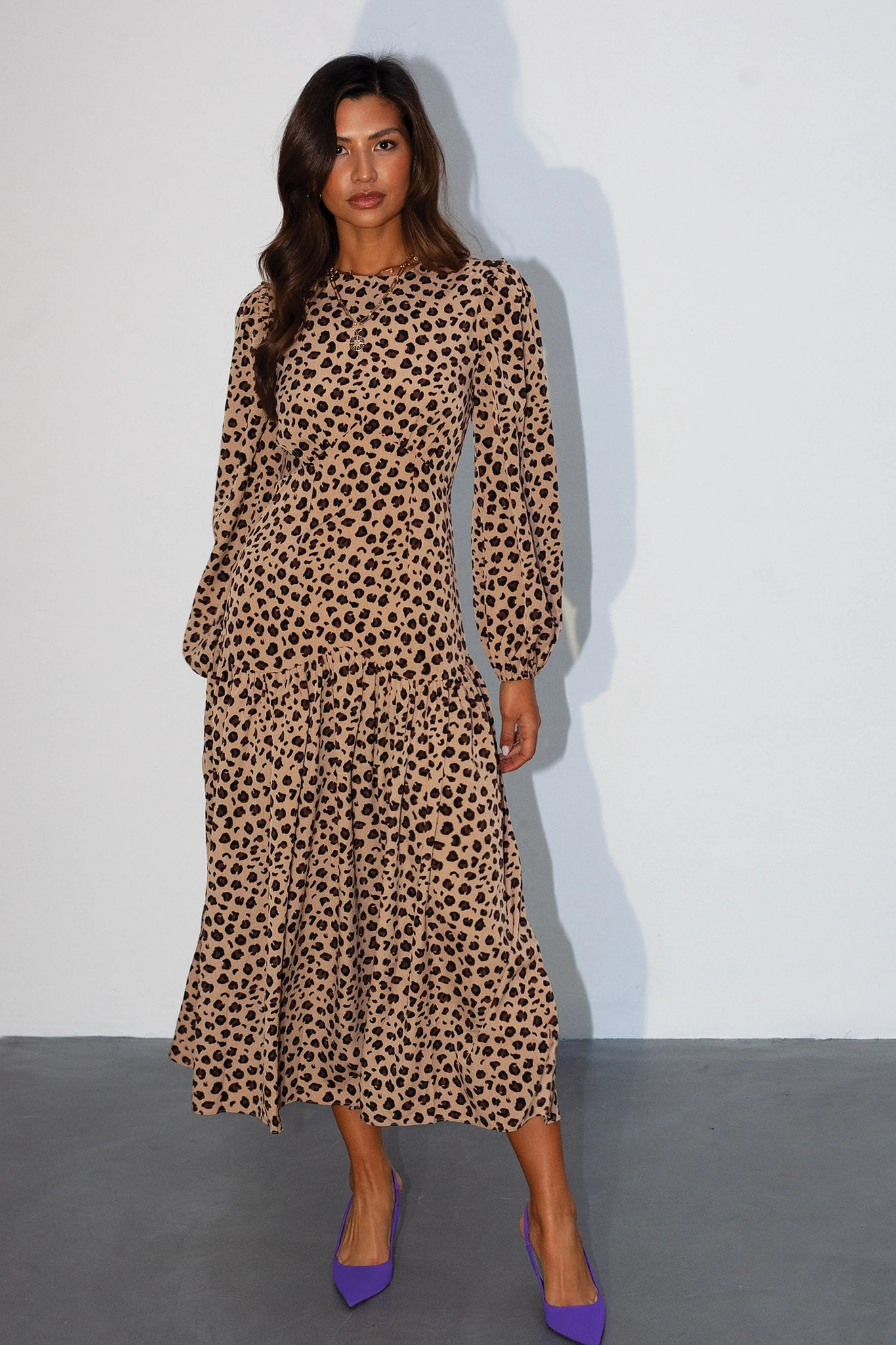 Lucia Delilah Dress