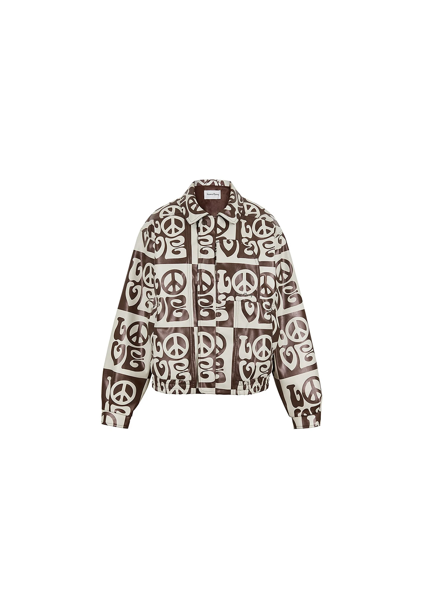ALL YOU NEED IS LOVE BOMBER